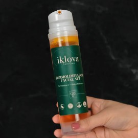 Dermolimpiador Iklova Unificador De Tono Todo Tipo De Piel Día/noche