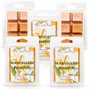 The Candle Daddy - Honeysuckle Jasmine - Floral Honeysuckle &