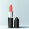 vein Mac Maximal Silky Matte Lipstick Flamingo, 1pc / 맥 맥시멀 실키 매트 립스틱 플라밍고, 1개