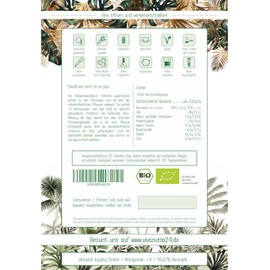 Conventional chlorella.