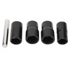 Twsist Socket Set Nut,5Pcs Twist Socket Set Locking Wheel Nut