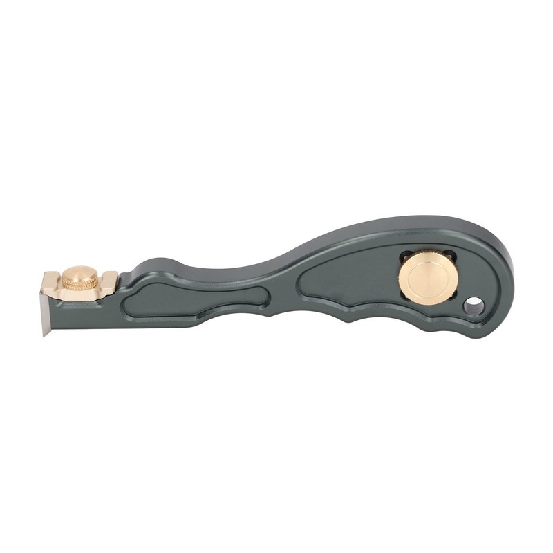 Woodworking Glue Scraper Multifunctional Aluminum Alloy Mini Glue Removal Tool