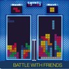 Fizz Creations Tetris Duel - 2 Player TV Games Console