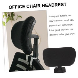 HAPINARY Comfort Cushion Office Chair Cushion Adjustable Chair Gaming Chair Headrest Neck Support Cushion Chair Headrest Cushion Work Chair Modified Chair Cushion Chair Cushion Chair Pillow
