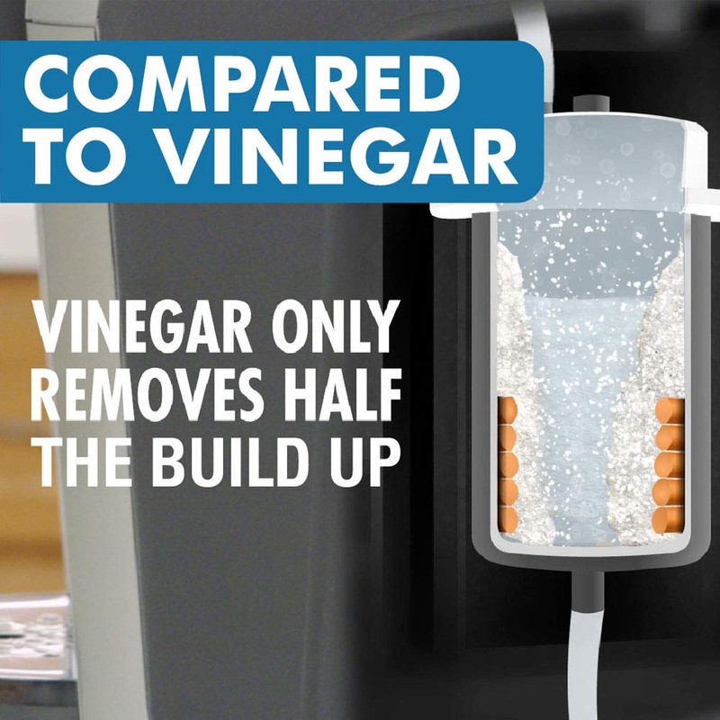 The Professional Barista's Choice - Urnex Keurig Compatible Coffee Maker