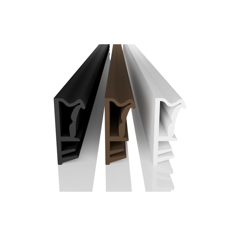 Window Seal Sash Fold Seal Groove Width 5 mm /