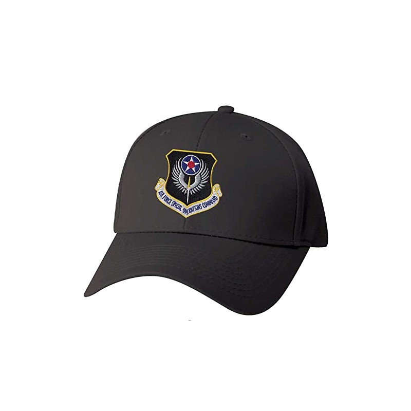 US Air Force USAF Special Operations Command Ball Cap (Navy
