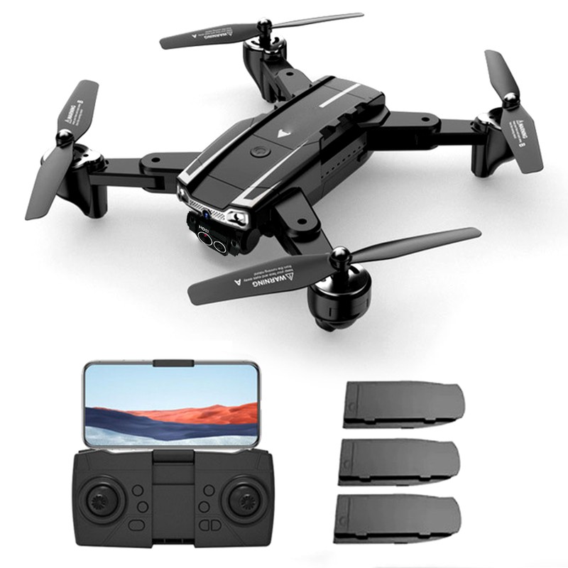 GPS Remote Control Drone with Camera 4K Dual Camera 5GWIFI