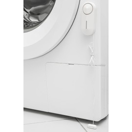 Safe2Home Water Detector for Wireless Alarm System Series SP310 - Water Detector Sensor for Basement, Bathroom, Kitchen etc. GSM WLAN Alarm System