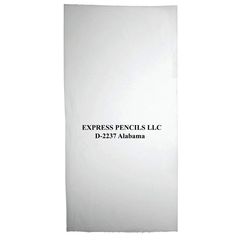 Express Pencils E3348 Alabama - Alabama State Quick Facts Pencils