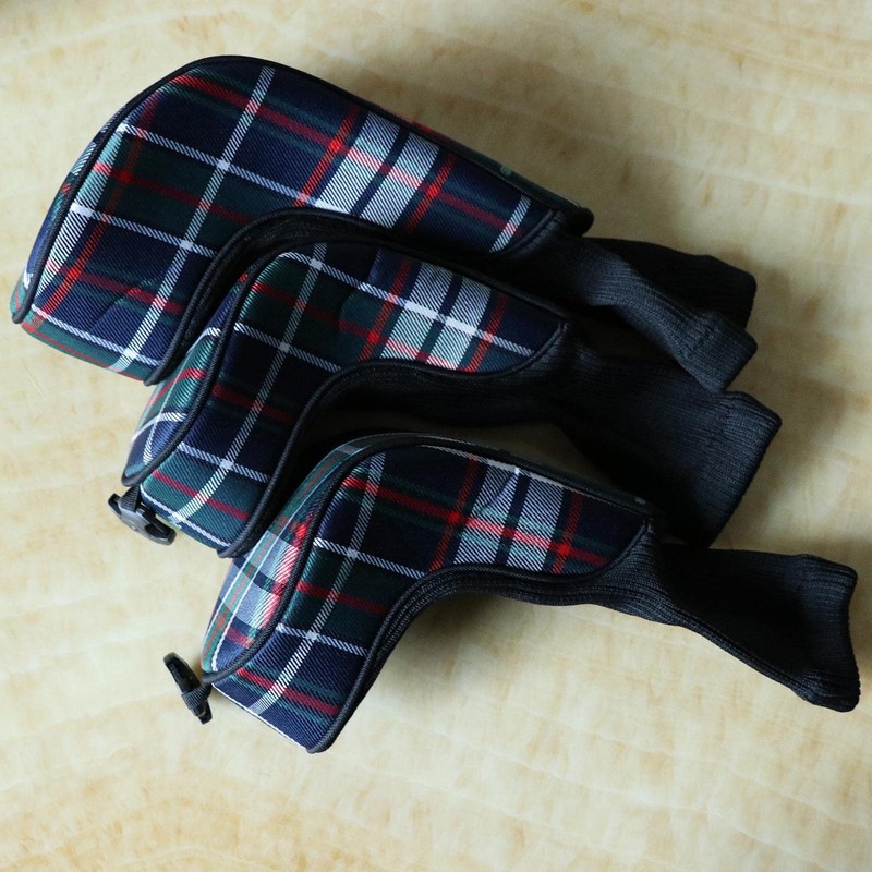 Perfeclan 3Pcs Driver 460cc 1 3 5 7 X Woods