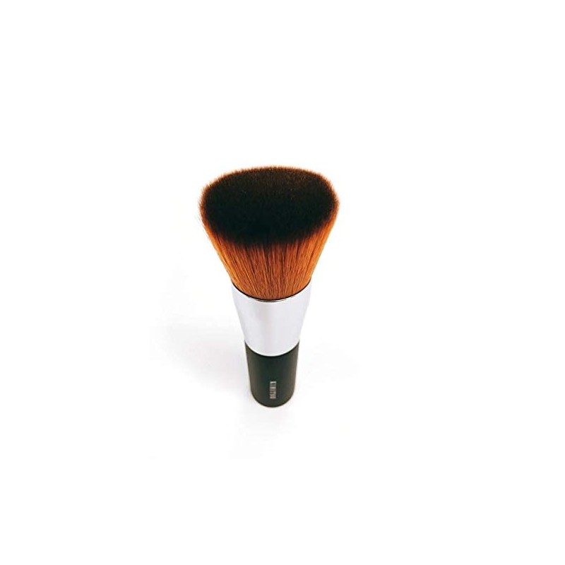 KIHITSU Kumano Brush Mineral Foundation Brush Black SA-12 Makeup Brush