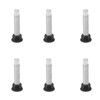 Exhaust Manifold Studs Nuts Kit 902370029 Replacement for Subaru IMPREZA