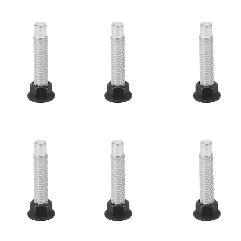 Exhaust Manifold Studs Nuts Kit 902370029 Replacement for Subaru IMPREZA
