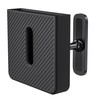 A2C Anti-Scratch Silicone Golf Cart Phone Holder Strong Magnetic Attachment