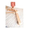 Barras De Equilibrio Montessori Niños Bebe 3 Vigas 60 Cm