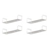 HGZBS Expandable Shoe Rack Organizer - Adjustable Shoe Rack &