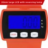 Mini Crane Scale Digital Crane Scale 500kg/0.1kg 20mm LCD Heavy