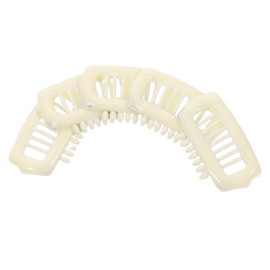 Levemolo Dog Hair Clips Set Pcs Stylish Barrettes Hair Accessories for Small Pets Easy to Clean for Puppies Chinchillas