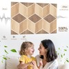 12Pack Acoustic Panels, Self-Adhesive Sound Proof Panels for Walls, Decorative