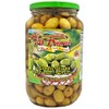 Al Dayaa - Green Olives (1000g), 35oz