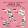 MAGNIFI-COCO body scrub 300 ml