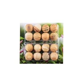 32x Natural Cedar Moth Balls Jasmine Scented
