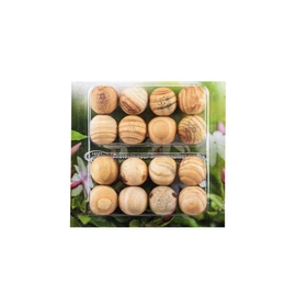 32x Natural Cedar Moth Balls Jasmine Scented