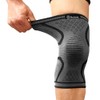 BODVITALS Knee Compression Sleeve for Men & Women | Knee