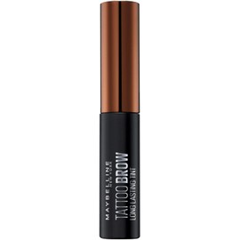 Maybelline Maybelline New York Tattoo Brow Peel Off Eyebrow Gel Tint, Semi-Permanent Colour, Waterproof, Lasts up to 3 Days, Colour: Light Brown