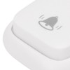Self Generated Wireless Doorbell Set 38 Ringtones 4 Level Adjustable