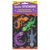 Trend Stickers Glitter Shiny Lizards 8 Pieces T63367