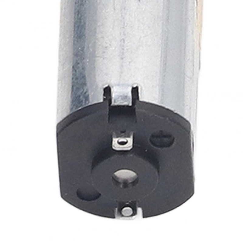 Turbo Worm Geared Motor Micro Brushed DC3V 13RPM 2 Shaft