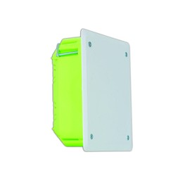 Hollow Wall Junction Box Flush-Mounted Junction Box 116 x 116 x 50 mm (1)