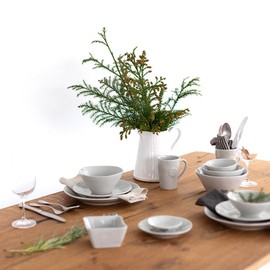 Costanova Nova Gray 12cm square ball / 코스타노바 노바 그레이 12cm 사각볼