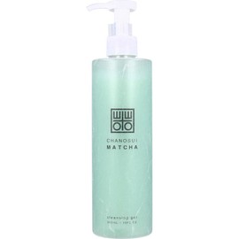 Chanoshiki Matcha Blended Cleansing Gel, Refreshing Matcha Scent, 10.1 fl oz (300 ml)