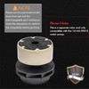 161A0-39015 Electric Water Pump Rotor Compatible with Toyota Prius C