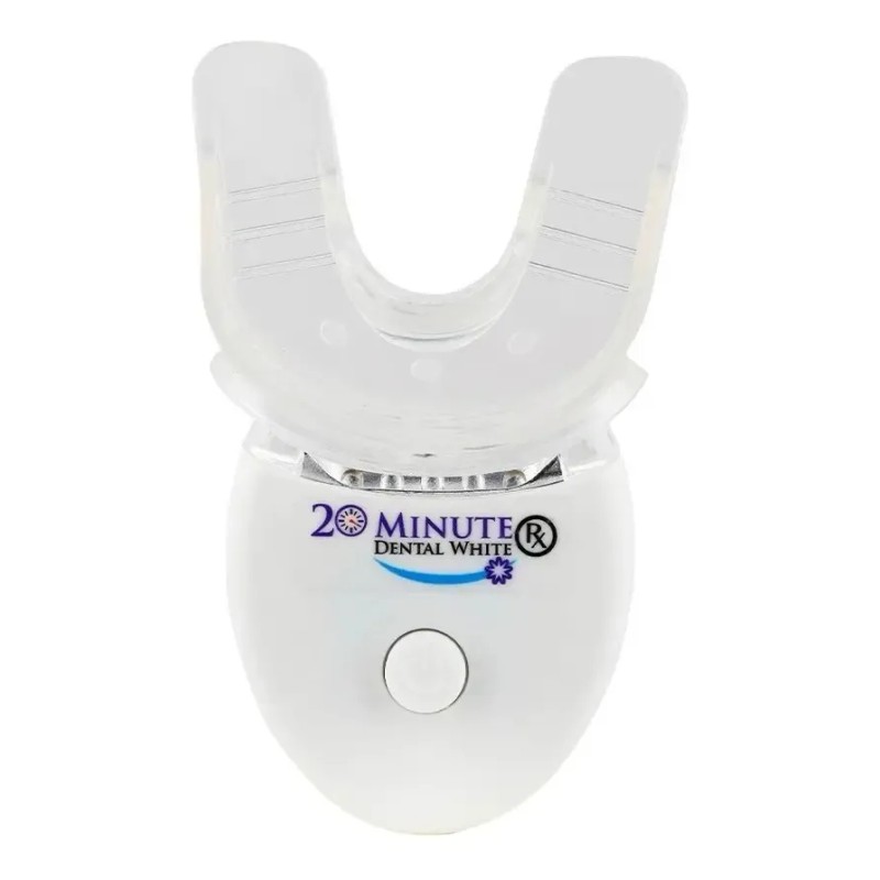 Blanqueador Dental Lampara Ultra Violeta Led Para Dientes