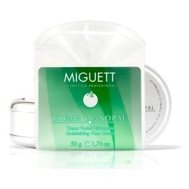 Crema Facial De Nopal 50g Miguett
