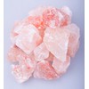 Himalayan Pink Salt Chunks 100% Natural Solid Mineral Rock Salt