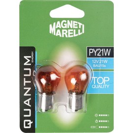 LAMP Marelli PY21 W 12 V 21 W Aracio (2PZ)