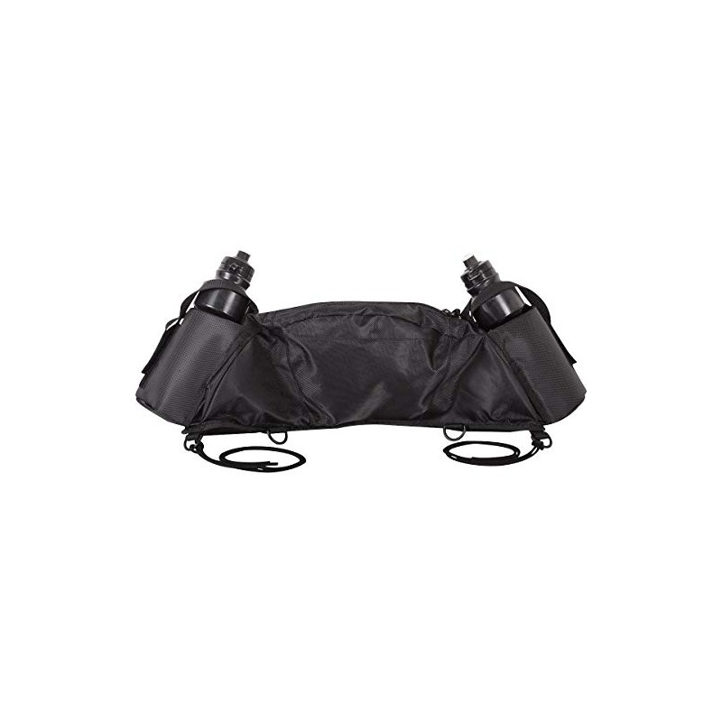 Cashel Deluxe Cantle Bag Black,One Size