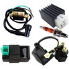 CDI Box Ignition Coil 5 Pin Regulator Rectifier Relay Spark