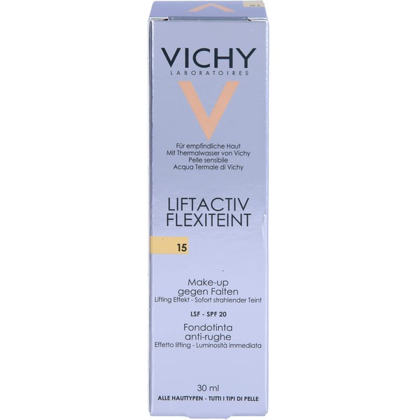 VICHY Liftactiv Flexiteint 15 Opal, 30 ml Cream