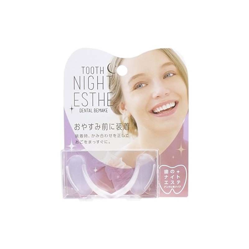 Tooth Night Este Dental Beauty Makeup
