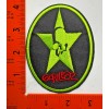 Unbranded Gorillaz Metal Rock Band Patch – Embroidered Iron-On Sew-On Logo, Great Gift