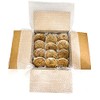 Texas Mini Pecan Pies 3" One Dozen-Goldthwaite Texas