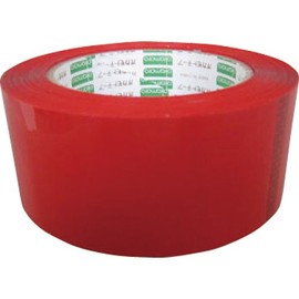 okamoto OPP TAPE 48 X 100 Red 333cr