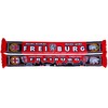 Freiburg Scarf (Skyline, Meine Heimat, Meine Liebe), Red, White, Black,
