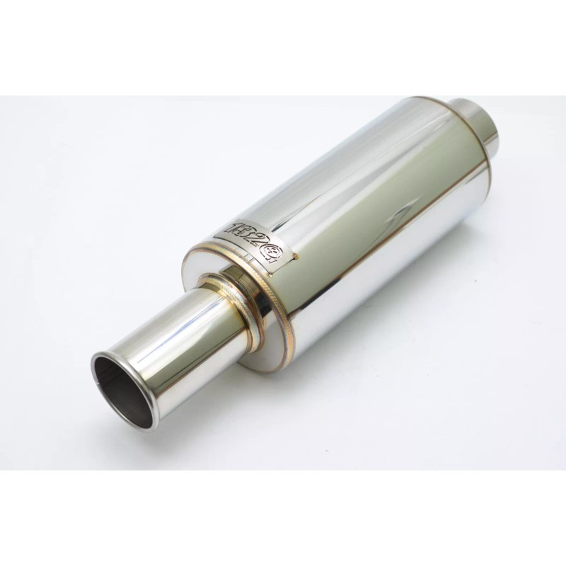 1320 Performance Spoon STYLE LONG TIP 3 INCH MUFFLER FITS